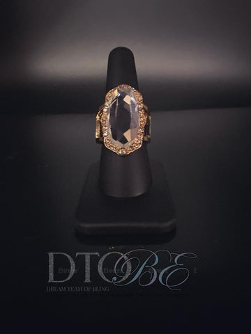 Bling To Heel Gold