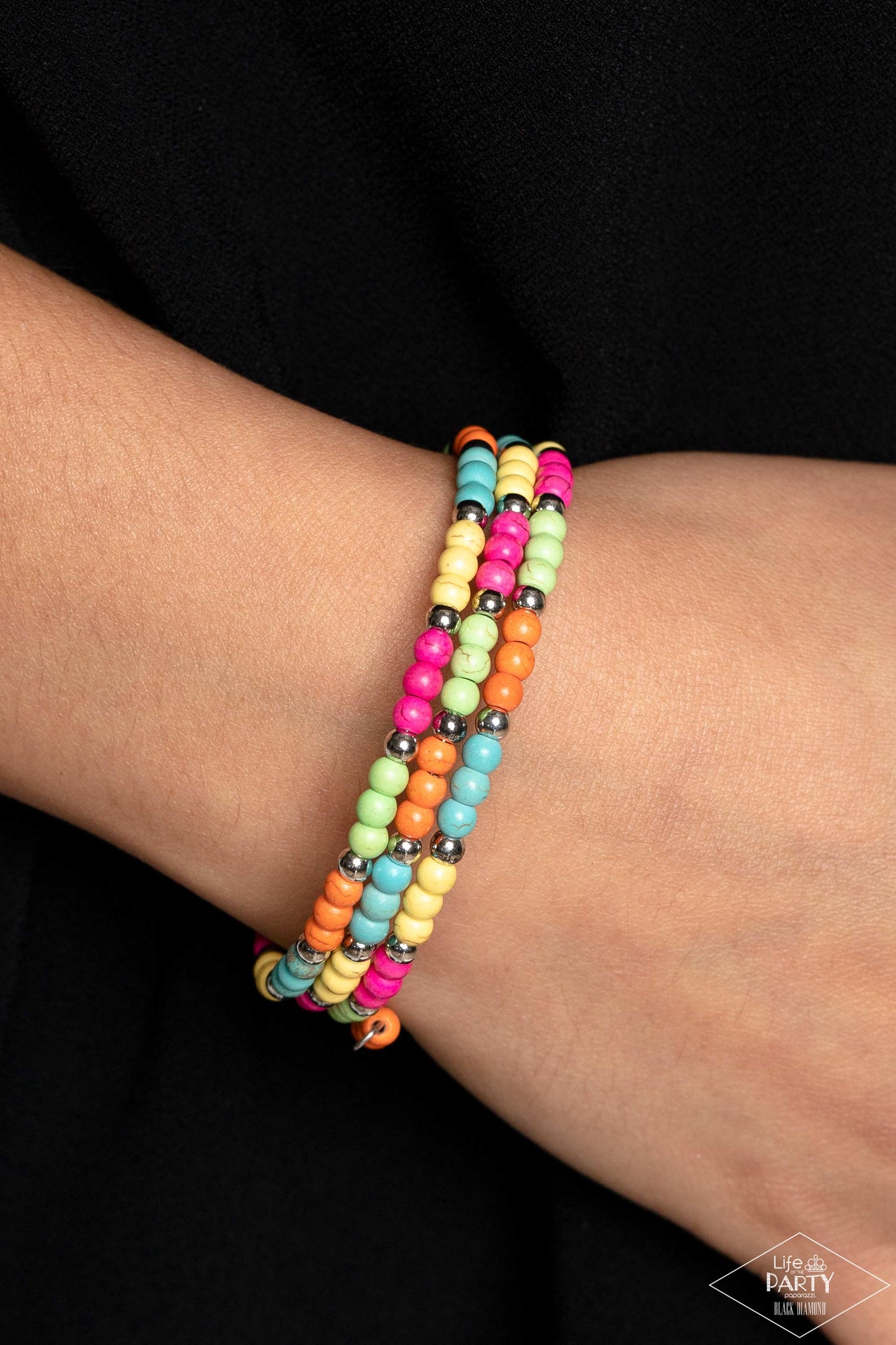 Stone Paradise - Multi Bracelet