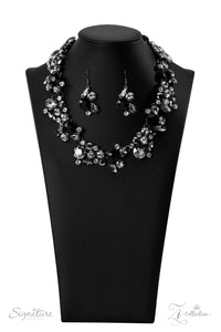 The Kim - Zi Collection Necklace