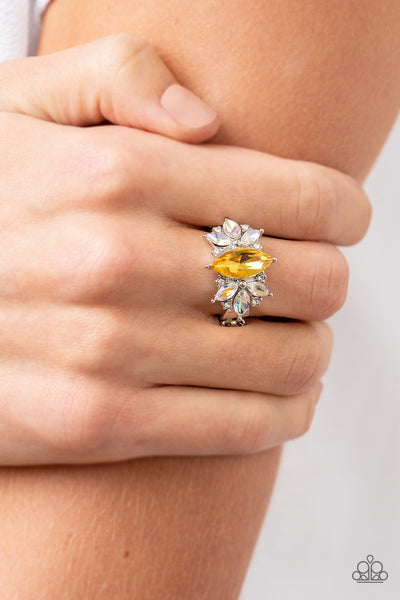 Luxury Luster - Yellow - Ring