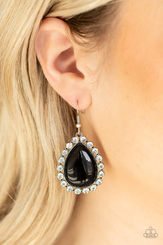 Teardrop Trendsetter Black