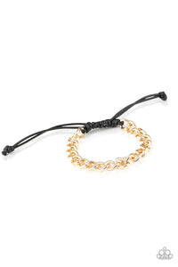 Sideline - Gold - Urban Bracelet