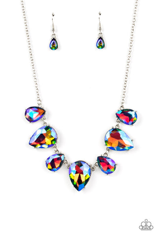 Otherworldly Opulence - Multi - Necklace