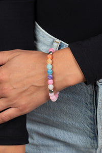 Lotus Chakra - Pink Bracelet