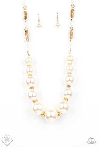 Pearly Prosperity Gold