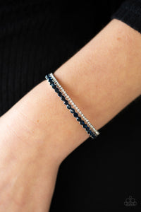 Fairytale Sparkle - Blue - Bracelet