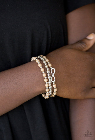 Immeasurably Infinite Brown