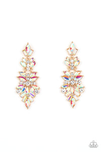 Frozen Fairytale - Multi - Earring