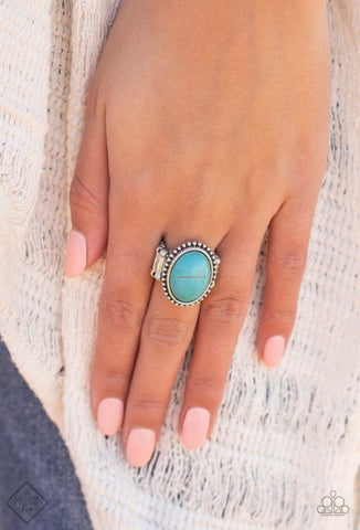 Bountiful Deserts Blue