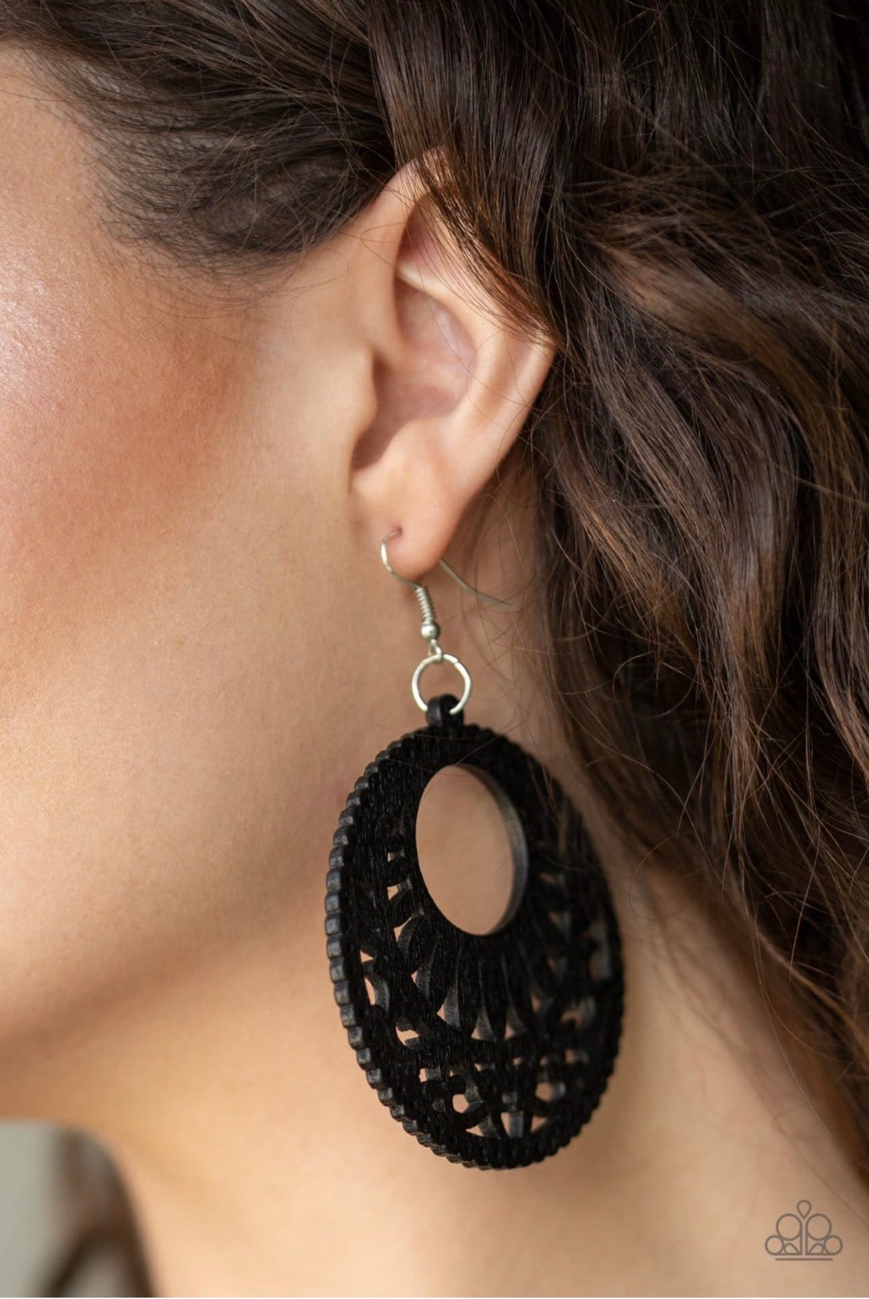 Coachella Cabana Black