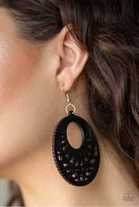 Coachella Cabana Black