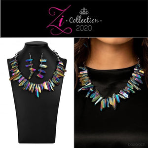 Charismatic Zi Necklace