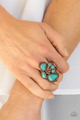 Mystical Mesa - Copper