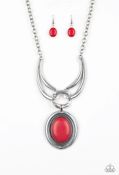 Divide and Ruler Red