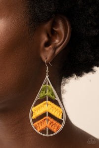 Nice Threads - Multi - Earring