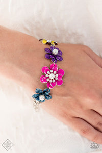 Flower Patch Fantasy - Multi - Bracelet