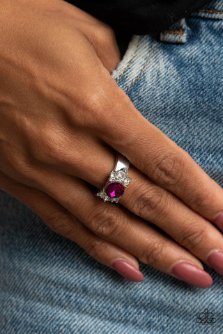 ROYAL Till The End - Pink - Ring