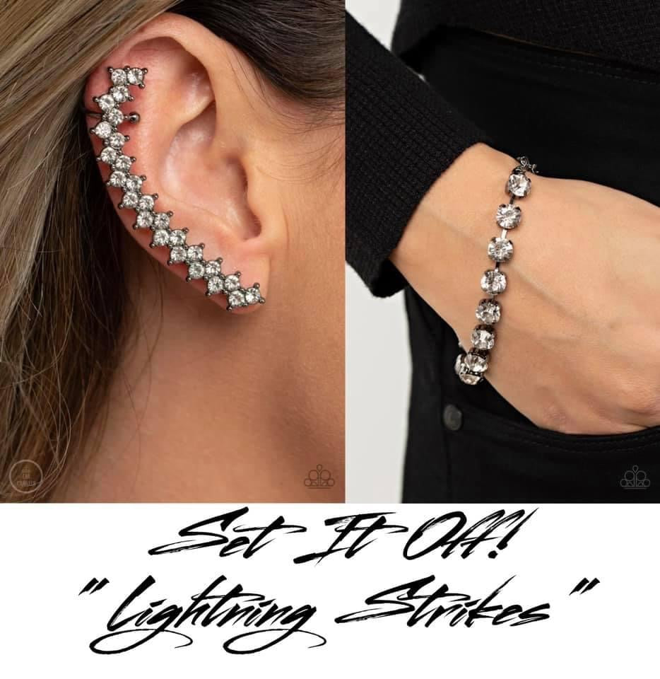 Lightning Strikes Set