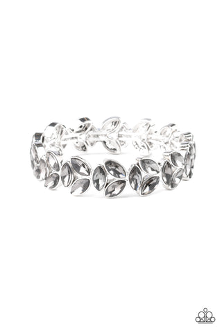 Gilded Gardens - Silver Bracelet