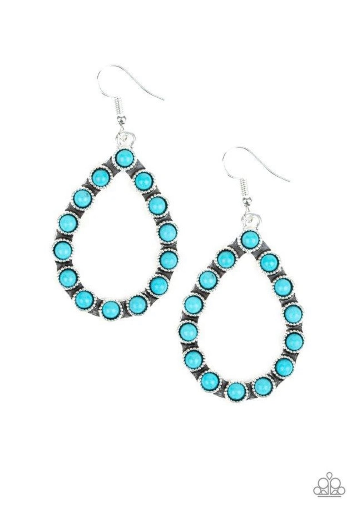 Sagebrush Sunsets Blue