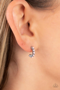 Carefree Couture - Pink - Earring