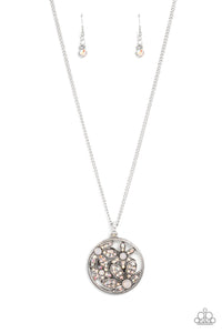 Glade Glamour - Multi - Necklace