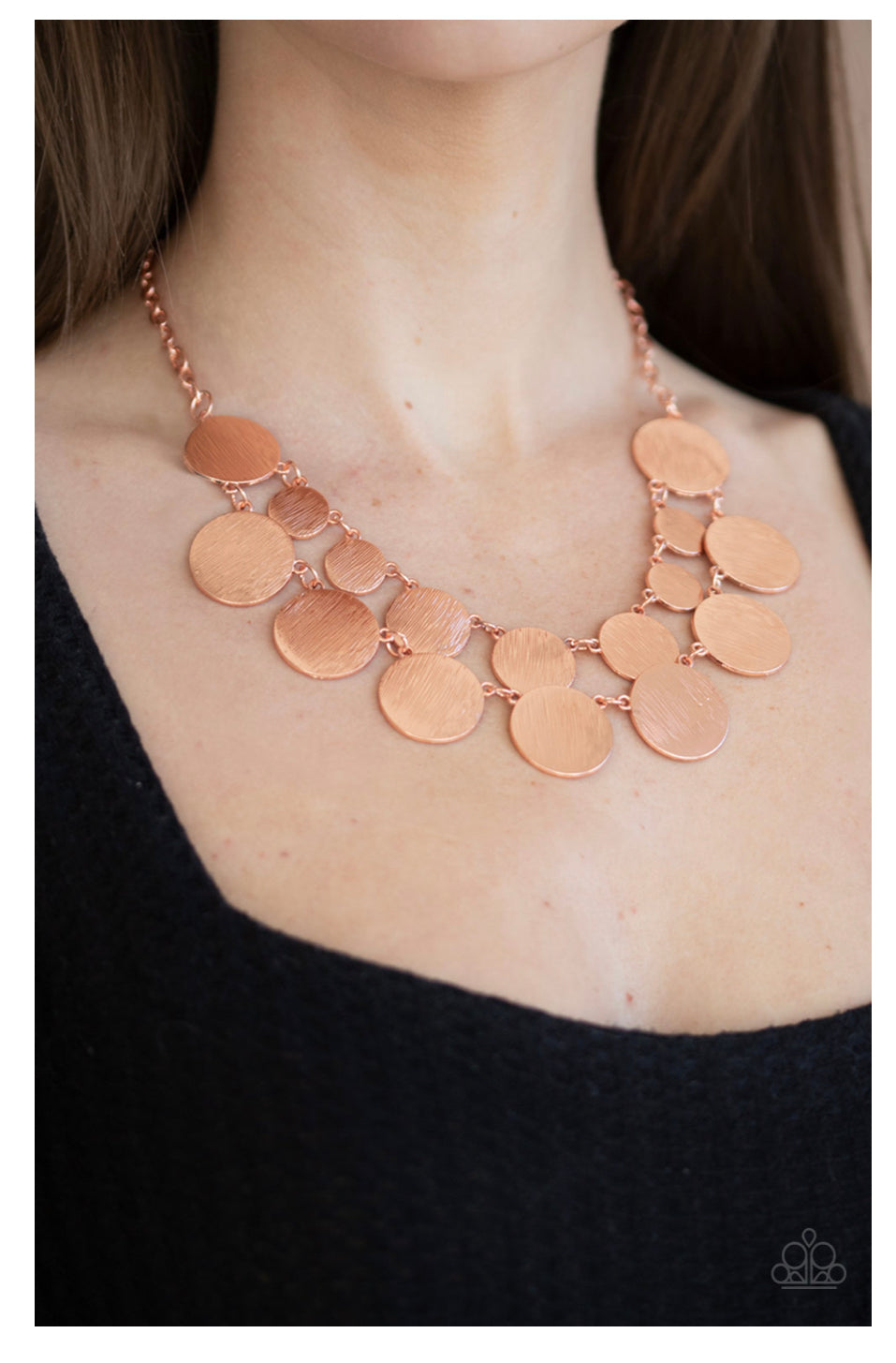 Stop and Reflect - Copper