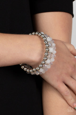 Gimme Gimme - White - Bracelet