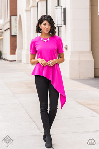Fiercely 5th Avenue - Complete Trend Blend February 2021 Fashion Fix