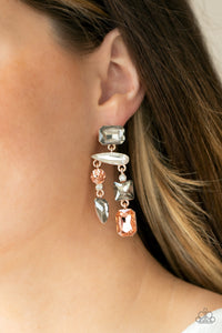 Hazard Pay - Multi - Earrings