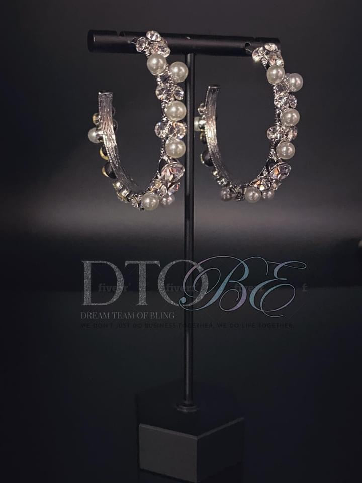 Let There Be Socialite White