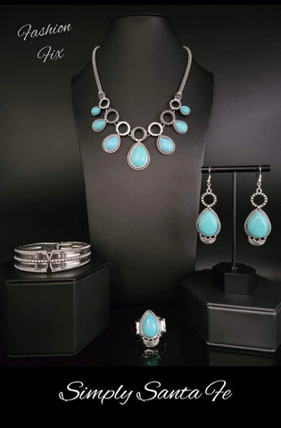 Simply Santa Fe - Complete Trend Blend October 2022