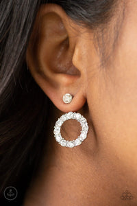 Diamond Halo White