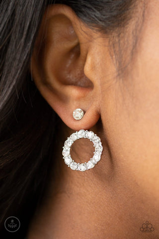 Diamond Halo White