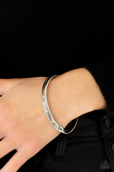 Perfect Present - Silver - Bracelet