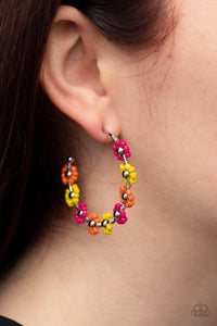 Growth Spurt - Multi - Earring