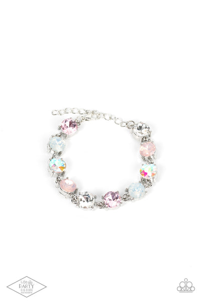 Celestial Couture - Pink - Bracelet