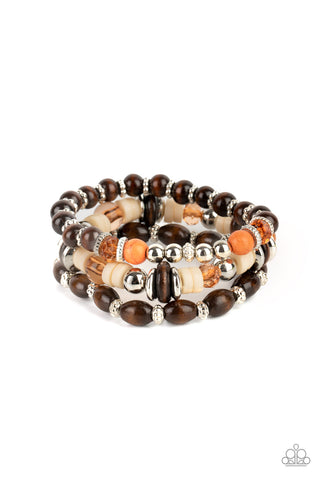 Belongs In The Wild - Multi - Bracelet