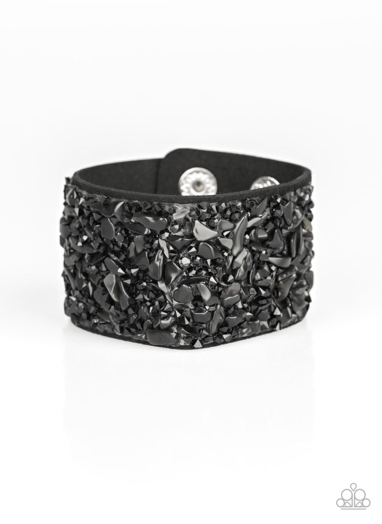 Crush Rush Black