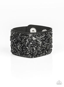 Crush Rush Black