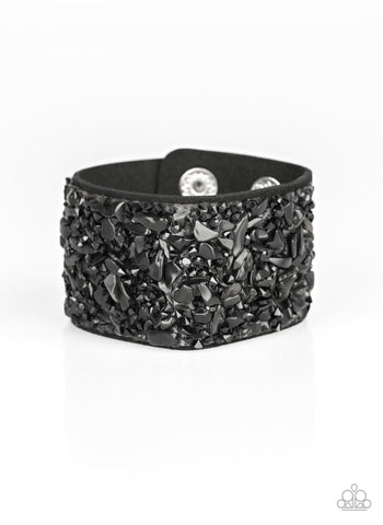 Crush Rush Black