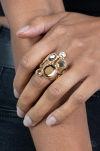 Demandingly Duchess - Brown - Ring