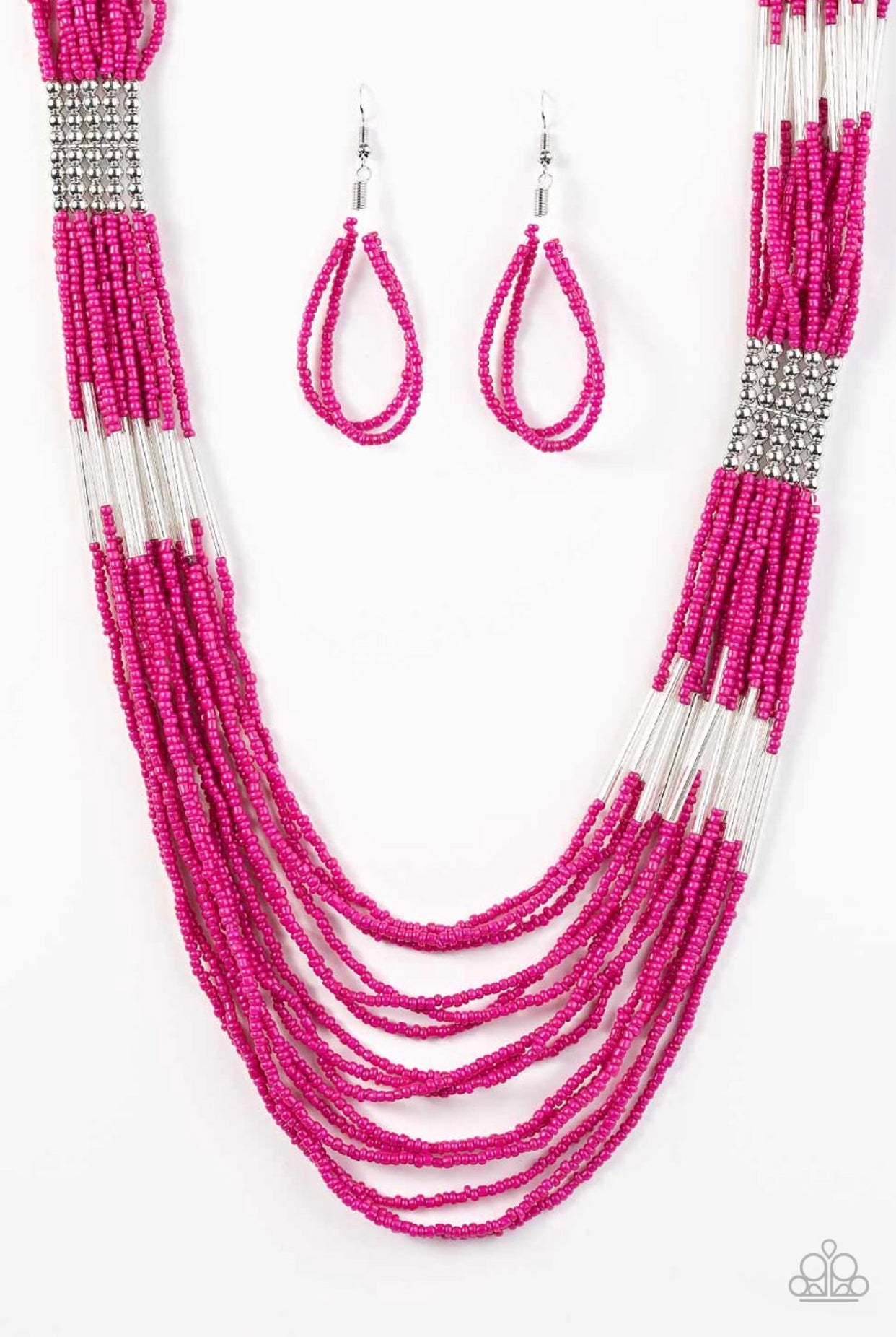 Let It Bead Pink