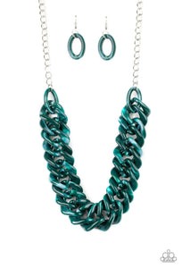 Comin In Haute Green