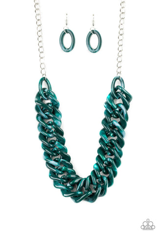 Comin In Haute Green