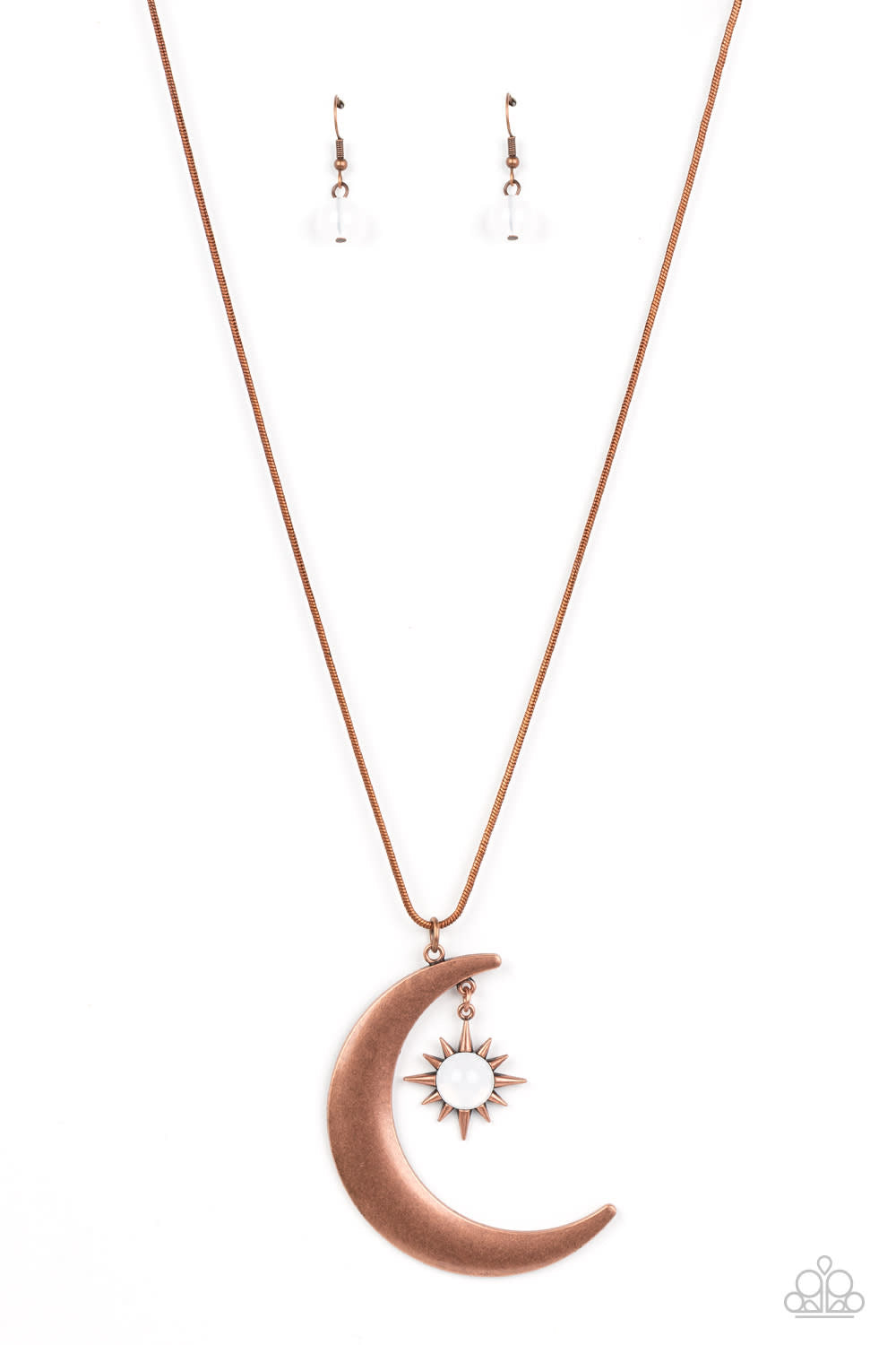 Astral Ascension - Copper - Necklace