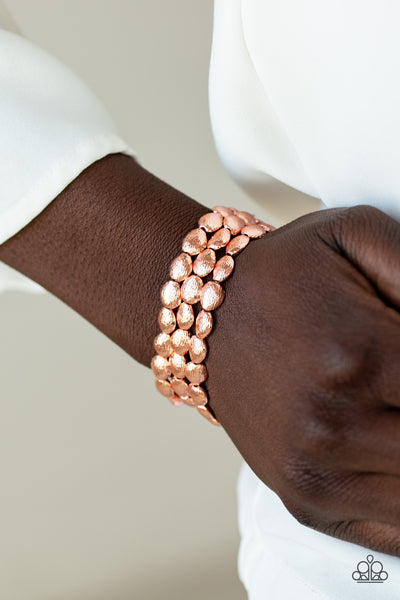 Basic Bliss - Copper Bracelets