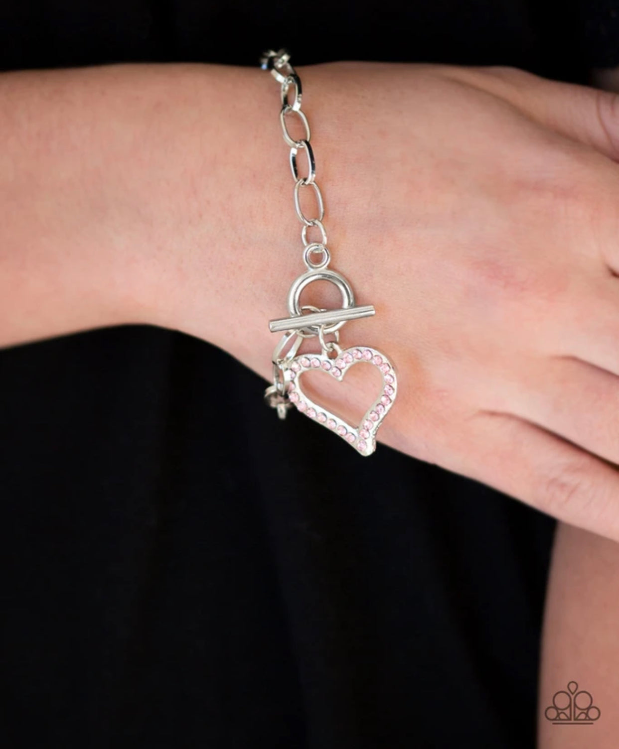 March To A Different Heartbeat Pink