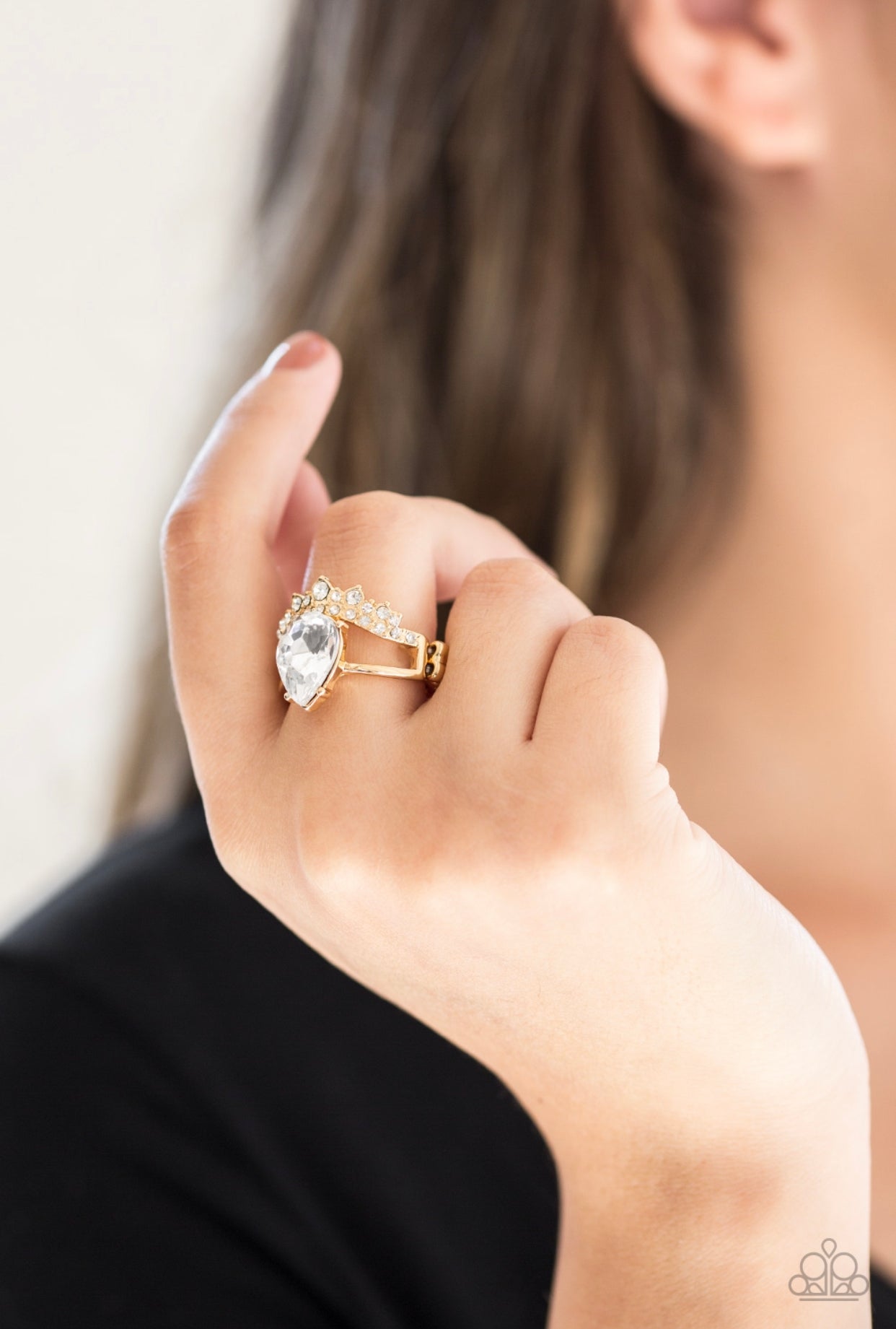 If The Crown Fits Gold