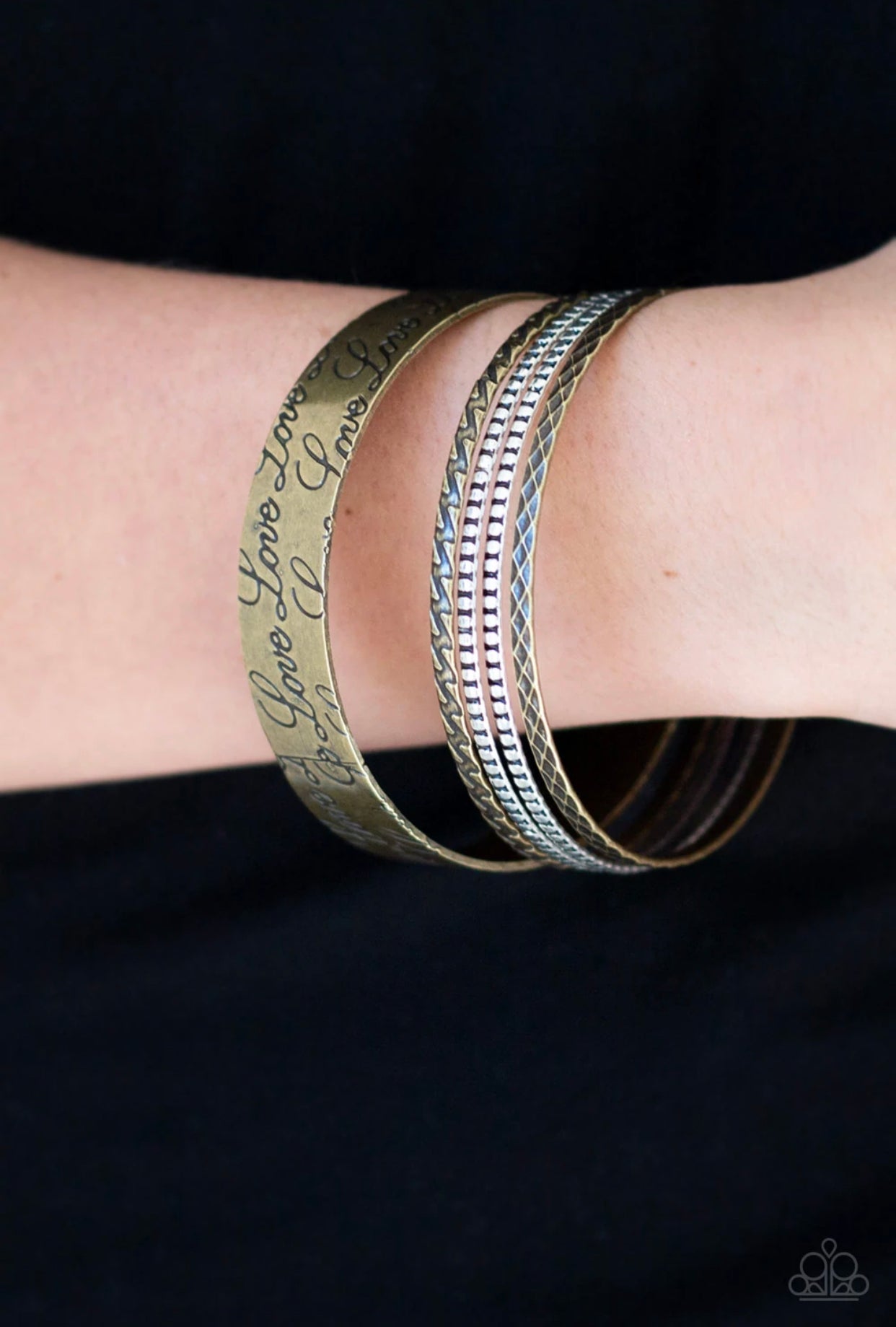 Literally Loveable Brass